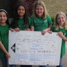 Ohio Girl Scouts’ cookie sales help Iraqi Street Children