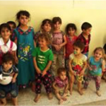 ICF Joins Iraqi Partner In Mobilizing Food, Supplies For Children, Families Fleeing ISIS