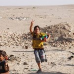 ONE TEAM, ONE DREAM: Soccer balls and humanitarian aid for kids in Iraq